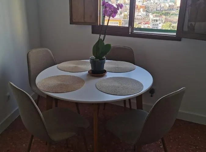 Schoene In Palmas Apartament Las Palmas de Gran Canaria