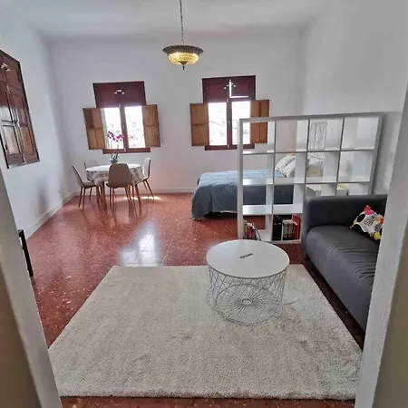 Schoene In Palmas Apartmán